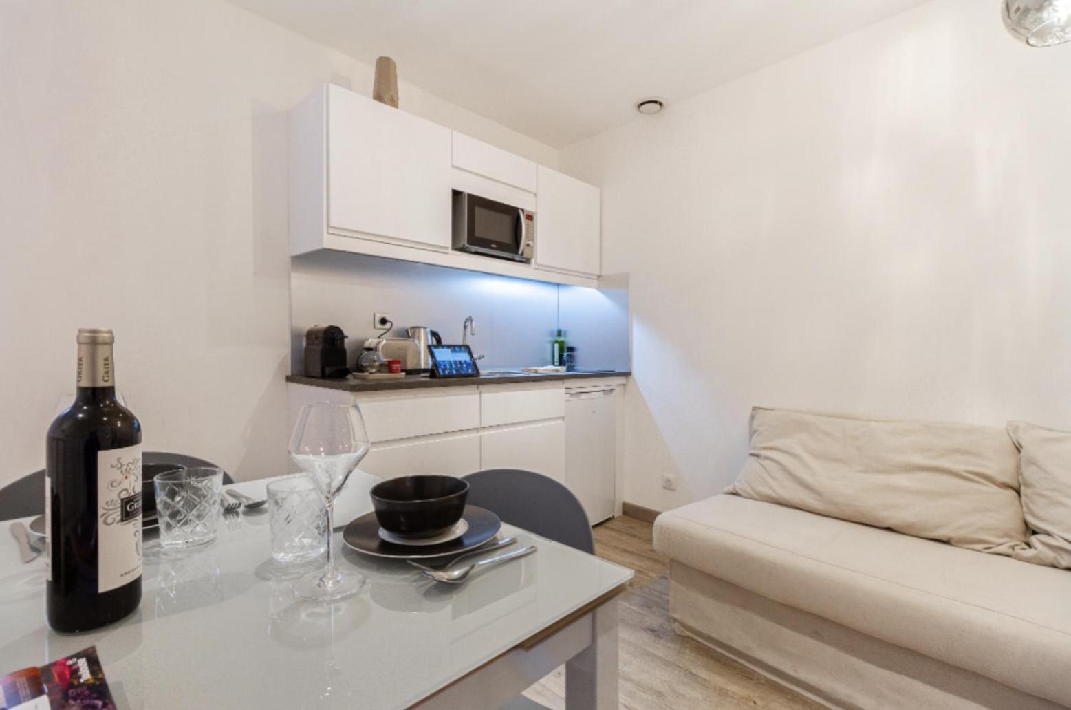 Atypique Ramblas Avec Sa Chambre Тулуза Экстерьер фото
